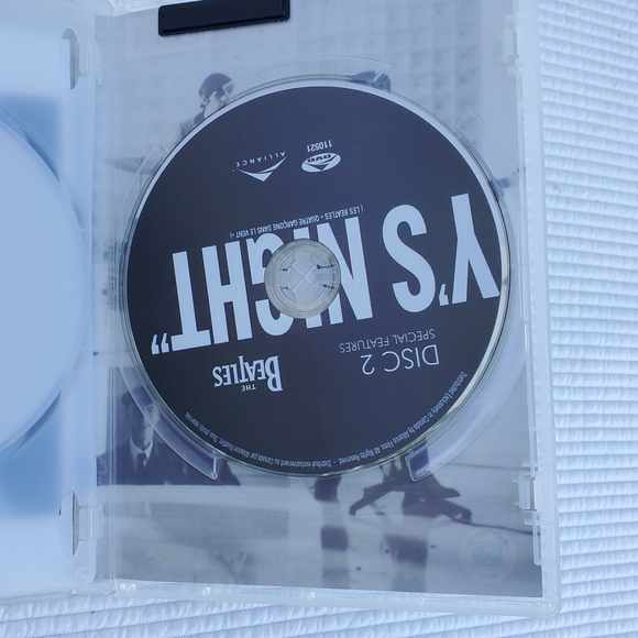 The Beatles A Hard Days Night Collector's Edition DVD - Picture 9 of 11